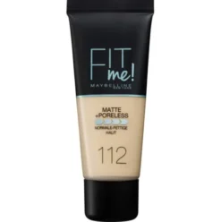 MAYB F/T FIT ME MATTE & PORELE.112