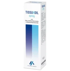 Mcr Medical Research Tissukoil Spray Emulsione Riparazione Cutanea 50ml