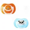 Mebby Succhietto Silicone Boy 12+ Mesi 2 Pezzi