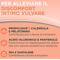 Meclon Lenex - Emulsione gel per il sollievo dai fastidi intimi - 50 ml