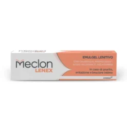 Meclon Lenex - Emulsione gel per il sollievo dai fastidi intimi - 50 ml