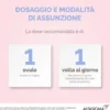 Meclon - Per il trattamento di infezioni vaginali - 10 Ovuli Vaginali 100+500mg