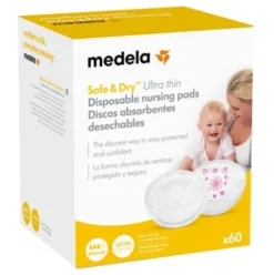 MEDELA Coppette Assorbil.60pz