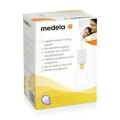 Medela Set Valvole Allattamento al Seno DAS/SNS Ricambio