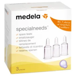 Medela Tettarella Poppatoio Specail Needs 3pz