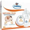 Medel Tiralatte Elettrico Naturale Plus Dispositivo Allattamento Delicatezza