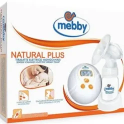 Medel Tiralatte Elettrico Naturale Plus Dispositivo Allattamento Delicatezza