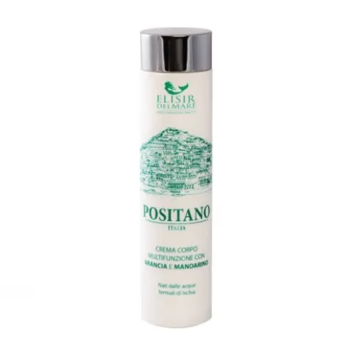 Medical Pe Elisir Del Mare Crema Corpo Positano Multifunzione 200ml