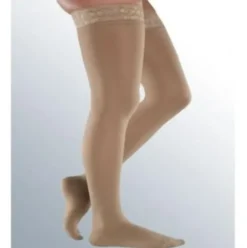 Medi Calza Autoreggente 14 mmHg Naturale Taglia 2 Modello 7005/A