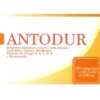Medicbio Antodur Integratore Alimentare per Funzione Epatica 30 Compresse