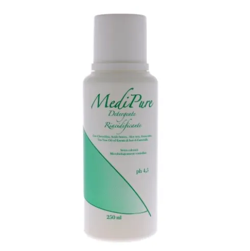 Medicbio Medipure Soluzione Detergente Riacidificante Intima 250ml