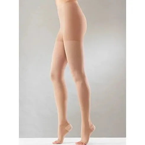 Medi Collant Swing 1405PA Punta Aperta 18 mmHg Naturale Taglia 4