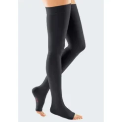 Medi Collant Swing Punta Aperta 18mmHg Nero Taglia 4