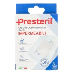 MEDIPRESTERIL P/OP IMP 7,5X5 5