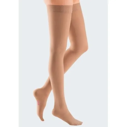 Mediven Elegance Collant Lungo Beige Taglia 5