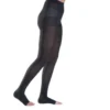 Mediven Plus 109 Nero Collant Graduato Compressione Collaudata - Taglia 3