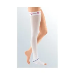 Mediven Struva 23 H917 AG Bianco Calza Coscia Post Operatoria Taglia 3