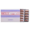 Mediwhite Mirtilux Integratore Alimentare Mirtillo e Luteina per la Vista - 20 Capsule