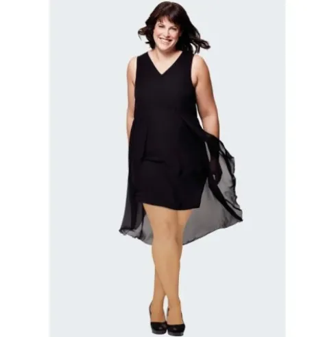 Medi XLei Collant Compressivi 18 mmHg Naturale Taglia 2