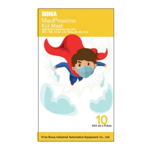 MEDPROXIMO Masch.Ch.Kids 10pz