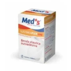 Meds Benda Autoadesiva Sustinea 400x4cm Dispositivo Medico