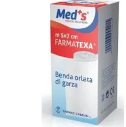 MEDS Benda Orl.Auric.5mx2