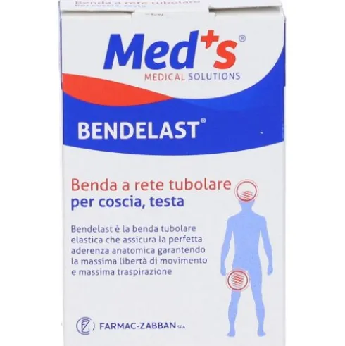 Meds Bendelast Rete Elastica Coscia e Testa 1 Pezzo
