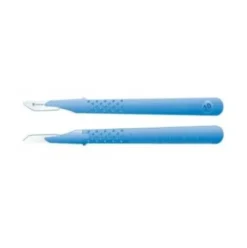 Meds Bisturi Monouso Sterile Figura 20 Acciaio Inox 10 Pezzi