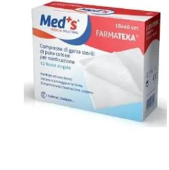 MEDS 10 Compresse Ocul.St.