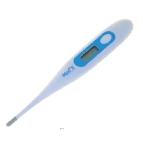 Meds Digitemp Termometro Digitale Ecologico Per Misurazione Temperatura