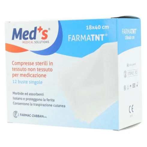MEDS Garza St.TNT 18x40x12
