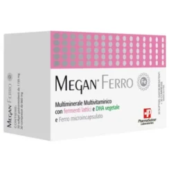 MEGAN Ferro 30Softgel+30Compresse