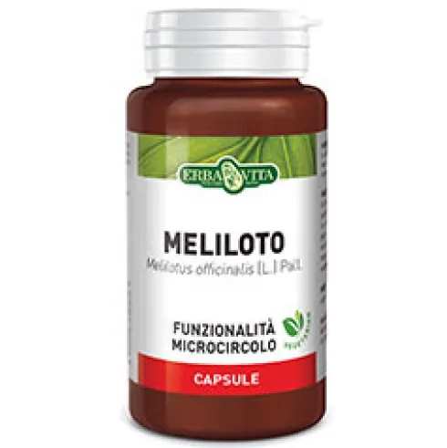MELILOTO 60 Capsule 400 mg ErbaVita