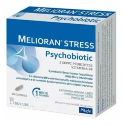 MELIORAN Stress 30 Cps