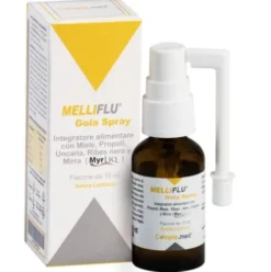 MELLIFLU Gola Spray 15ml