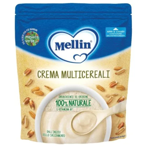 MELLIN Crema M-Cereali 200g