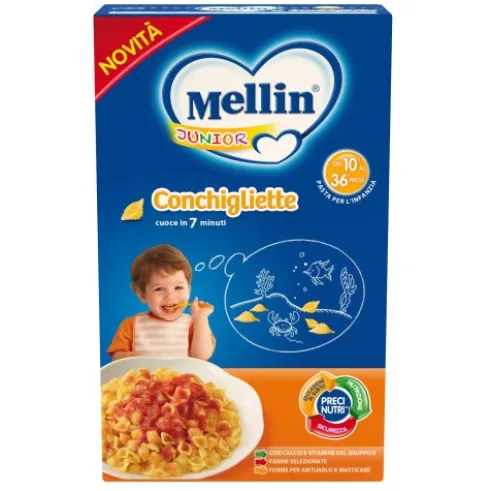 MELLIN Past.J Conchigl.280g
