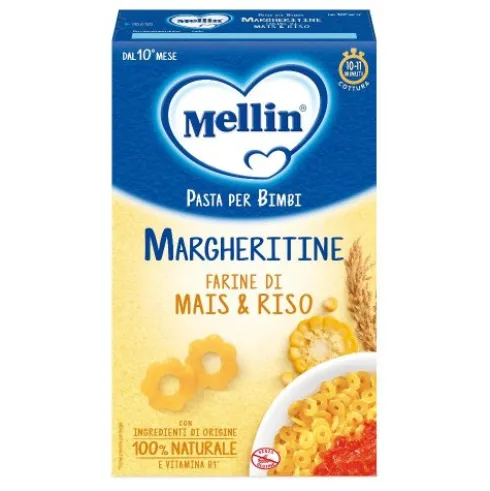 MELLIN Past.Margheritine 280g