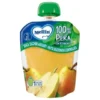 Mellin Purea Pera per Neonati 6+ Mesi Senza Zuccheri Aggiunti Pouch 90g