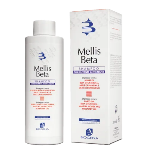 MELLIS Beta-Shampoo 200ml