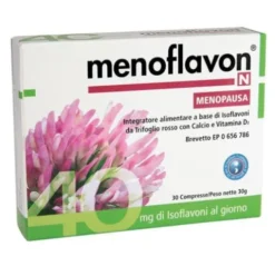 MENOFLAVON N 30 Compresse