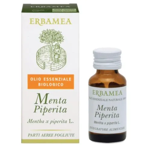 MENTA PIPERITA OE 10ml EBM