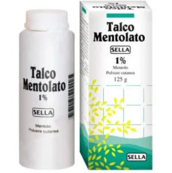 Mentolo Sella*1% 1fl 100g