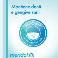 Meridol Collutorio Protezione Completa - Contro il sanguinamento delle gengive - 400 ml