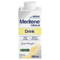MERITENE Drink Vaniglia1x200ml