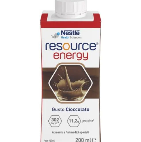 MERITENE Energy Ciocc.200mL