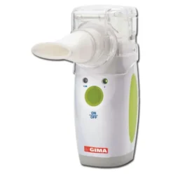 MESH Aerosol Ultrasuoni Port.