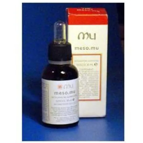 Meso Mu Complemento Alimentare Drenante e Riattivante 30 ml