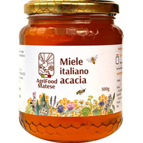 MESSIDORO Miele Acacia 50g