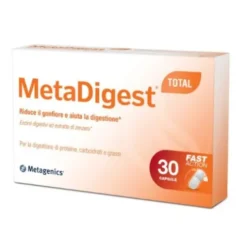 METADIGEST TOTAL 30 Capsule